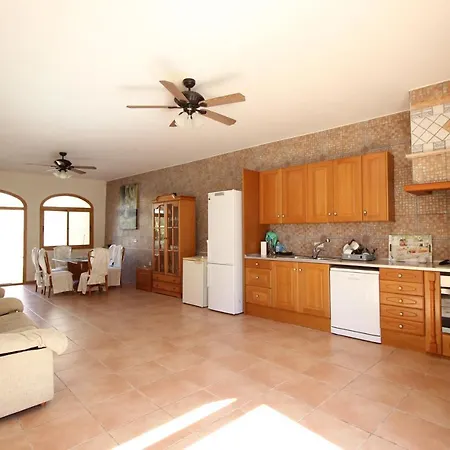 Castillo Villa Calpe